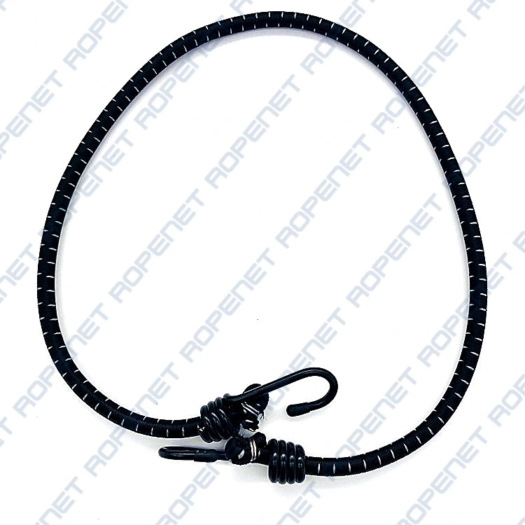 Bungee Cord with Metal Hook, Bungee Rope Luggage Use