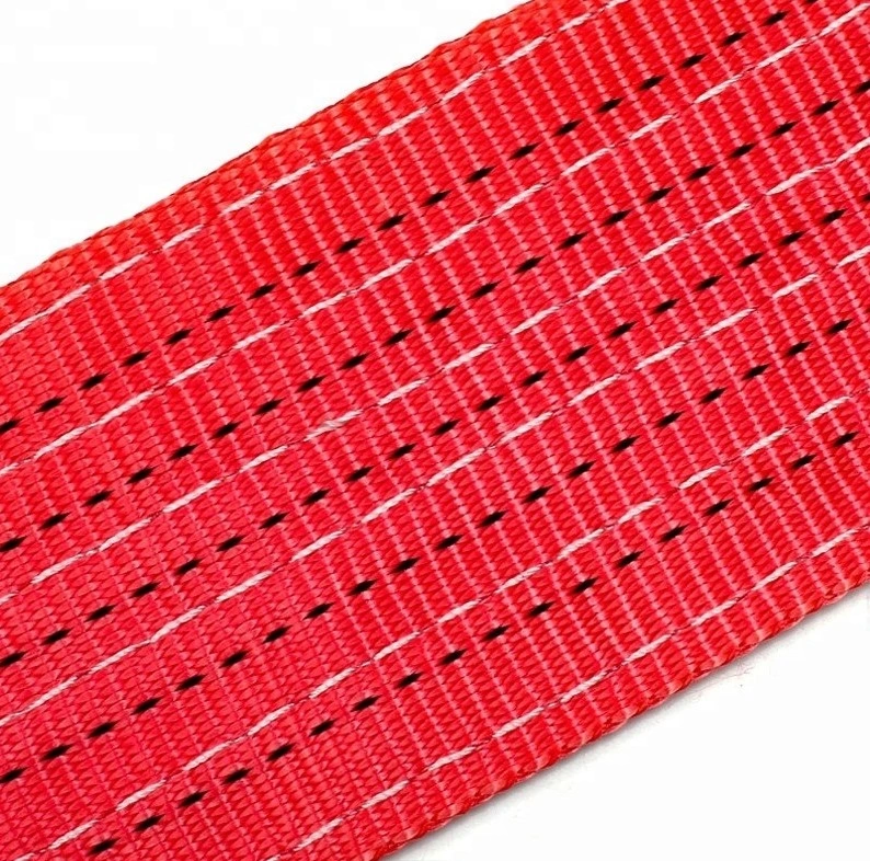 10t Lifting Slings Webbing Straps for Towing