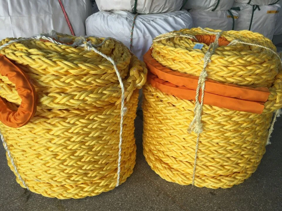 Polyester Rope / Mooring Rope / Tow Rope