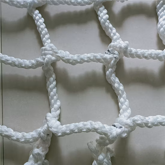 HDPE PP полиэфирный груз/трап/щебень/строительная защитная сетка/восхождение/защитная сетка